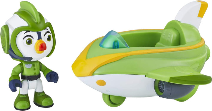 Top Wing Brody und Ihr Auto Hasbro E5316ES2