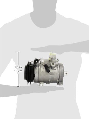 DENSO DCP45004 Kompressor, Klimaanlage