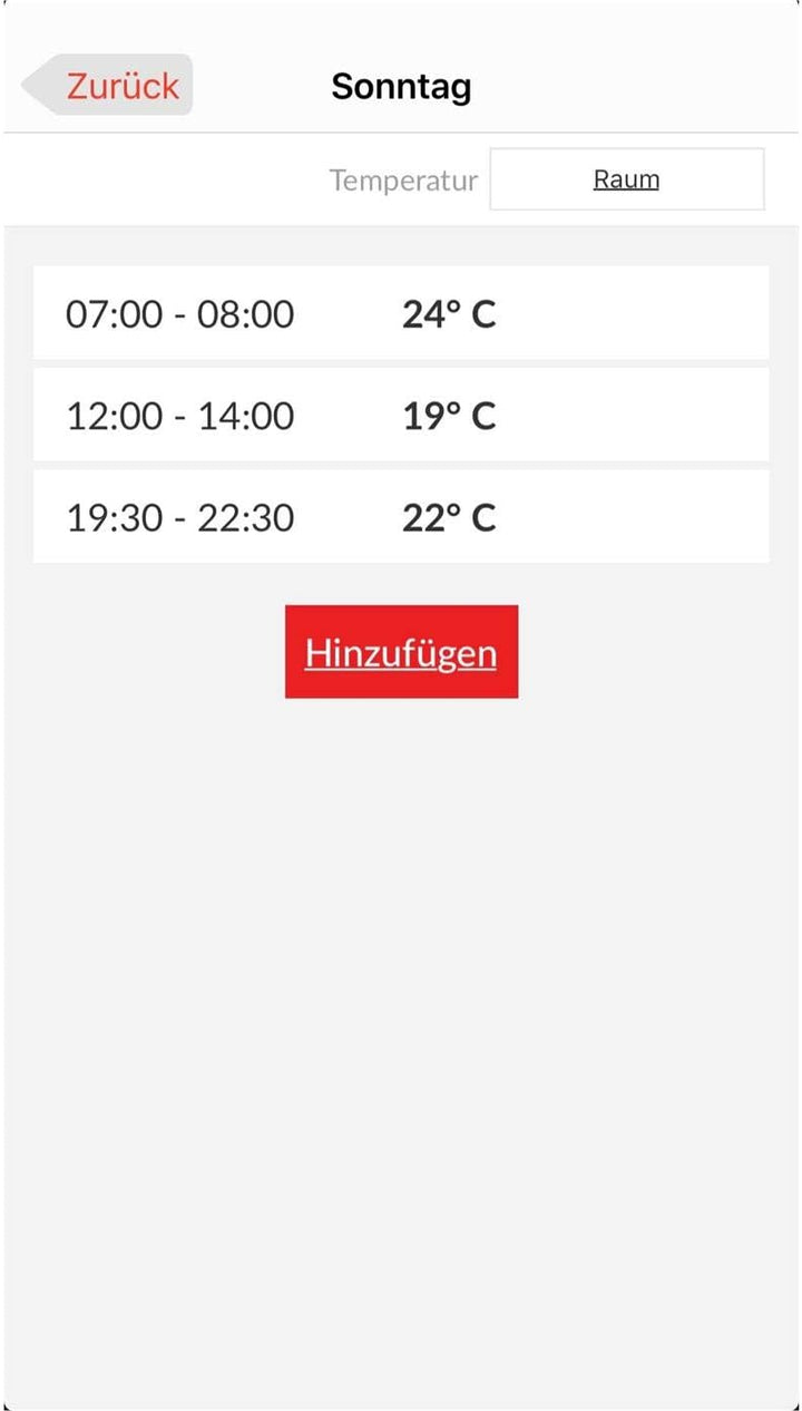 anapont elektrischer Badheizkörper - weiss/chrom- mit Appsteuerung - Handtuchheizkörper - Badheizung