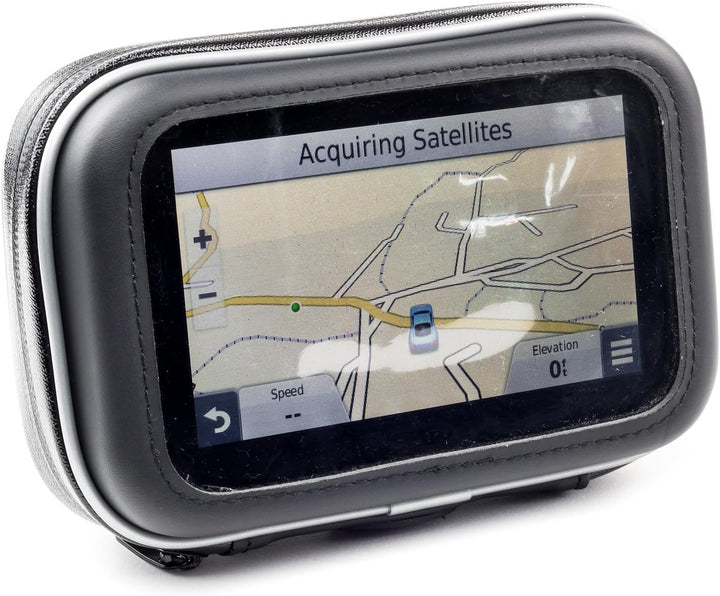 Motorrad Wasserfeste Fahrradhalterung Fahrrad Tasche Halter Halterung für TomTom Go PREMIUM 5 ZOLL B