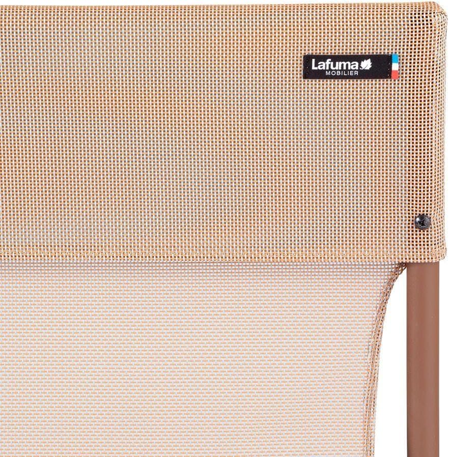 Lafuma Stuhl Balcony, Aluminium, Normal