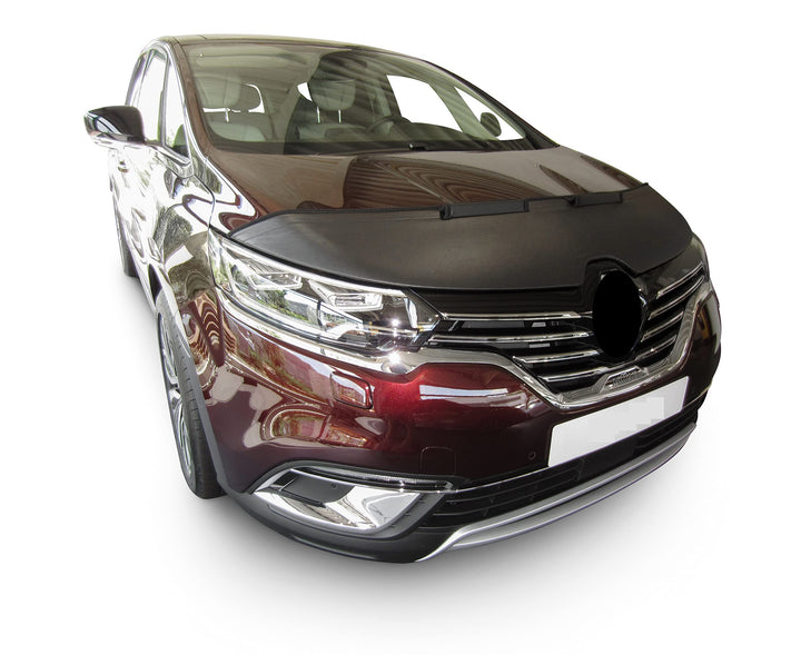 Auto-Bra AB3-00637 kompatibel mit Renault Espace Bj. ab 2015 Haubenbra Steinschlagschutz Tuning Bonn