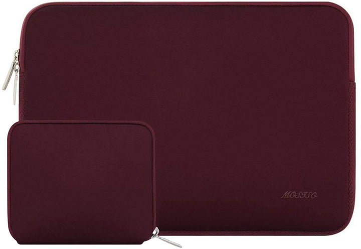 MOSISO Laptop Hülle Tasche Kompatibel mit MacBook Air 15 Zoll M3 A3114 M2 A2941 2023 2024/Pro 15,15