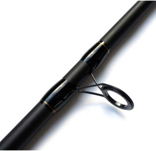 FANATIK Angelrute Ratz-FATZ Karpfen Karpfenangeln 3-teilig 3.6 m-3.9 m 3.0-3.5 LB Karpfenrute Bodena