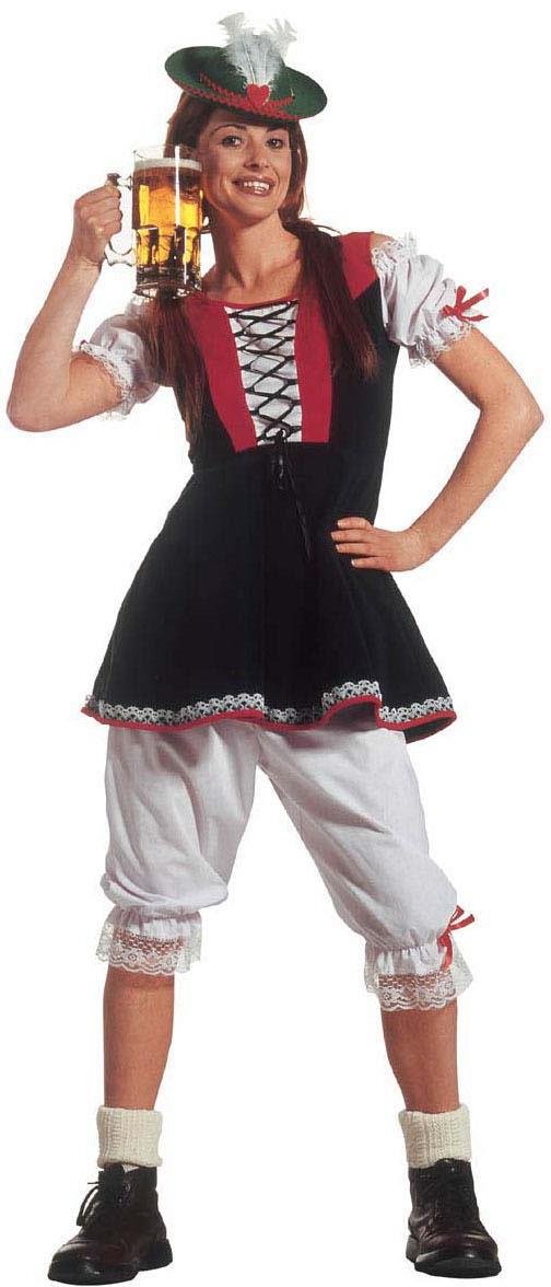 Widmann 37322 - Bayrisches Dirndl-Kostüm für Damen, Grösse M