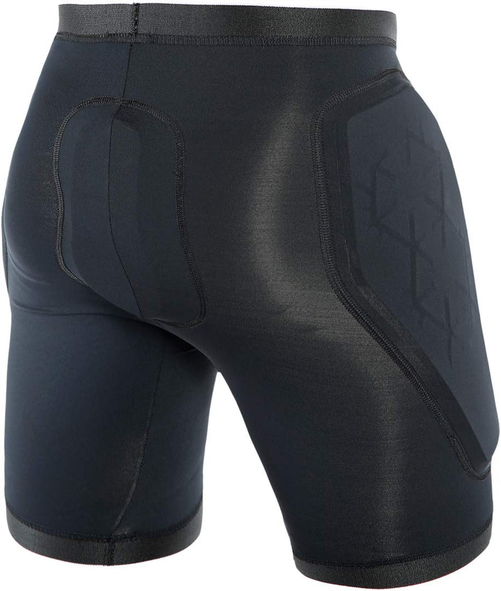 Dainese Herren Flex Shorts Man Ski Protektor XS Schwarz, XS Schwarz