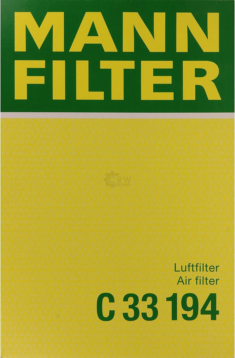 MANNOL 7 L Extreme 5W-40 Motor-Öl+MANN-FILTER Filterpaket Volvo XC90 I