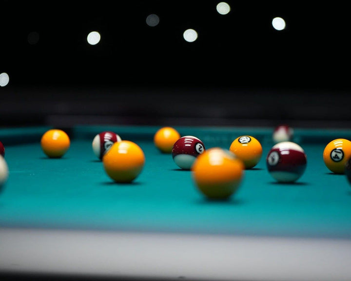 Englische Billardkugeln Dynaspheres Ultimate 8-Pool Pro 15