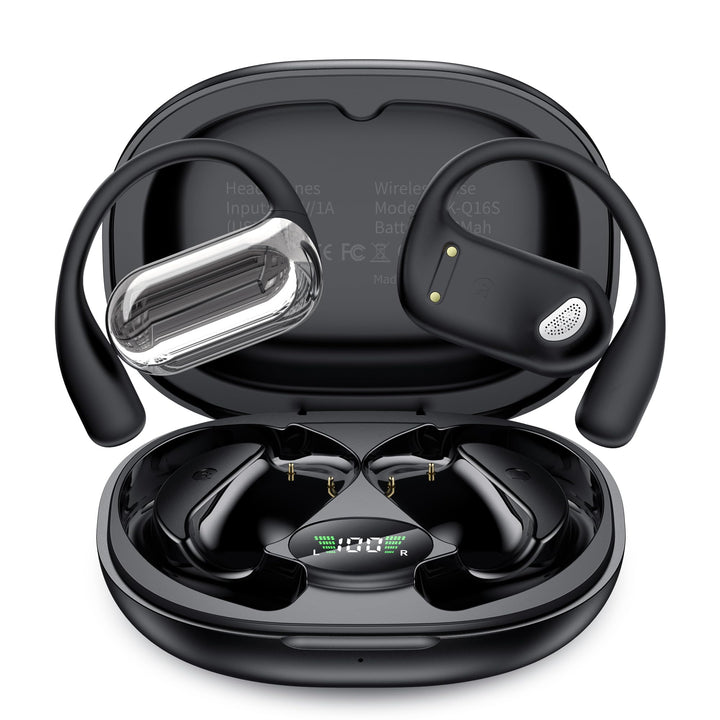 KI Übersetzer Kopfhörer Echtzeit 198 Sprachen, 4-in-1 Bluetooth 6.1 Übersetzungskopfhörer 50 Std Spr