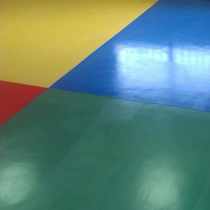 MICROLANIC – 5 m² gebrauchsfertiges Mikrozement-Set für Wände und Böden auf Fliesen, Marmor, Terrazz