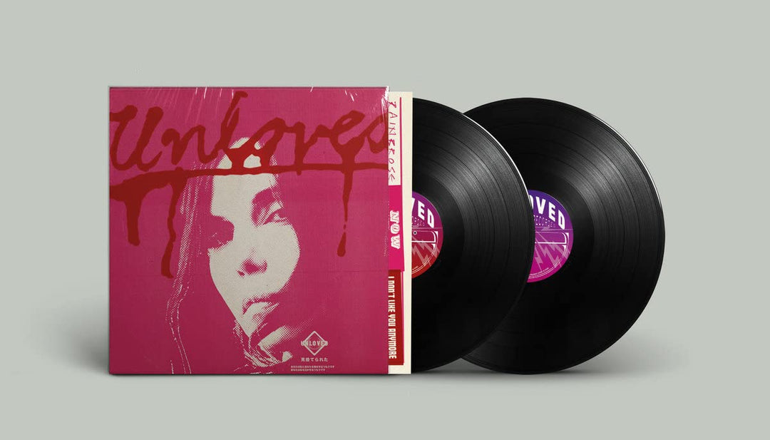 The Pink Album, Vinyl