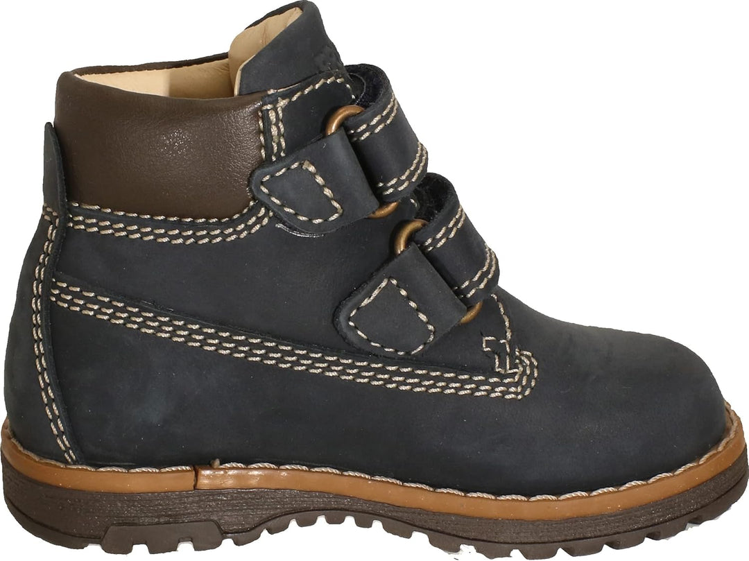 PRIMIGI Unisex Kinder Pca 84106 Lauflernschuh 25 EU Blue Scuro, 25 EU Blue Scuro