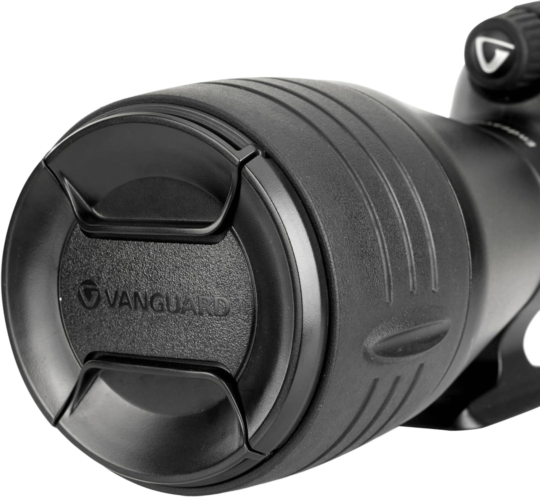 Vanguard Endeavor HD 82A Spektiv (82mm, 20-60 Zoom) schwarz 45° Schrägeinblick 82 mm Linsendurchmess