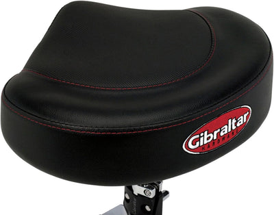Gibraltar GI806916 Schlagzeughocker Saddle 9608-2T Pro Series 9000 Series Einheitsgrösse, 9000 Serie