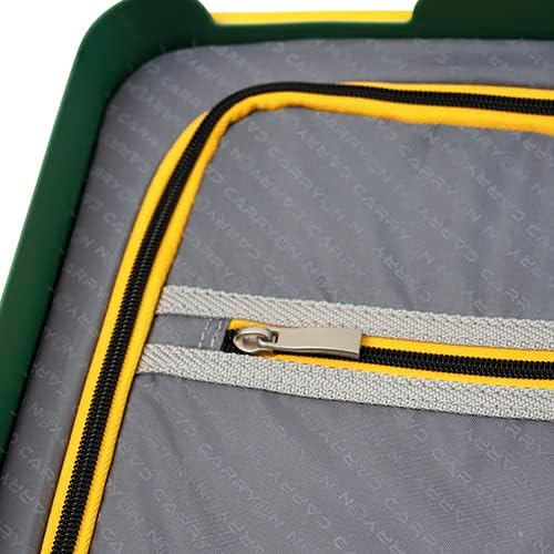 CarryOn Steward Kofferset 2 teilig - Hartschale Reisekoffer XL 75cm + 65cm Koffer - TSA dreipunkt Ve