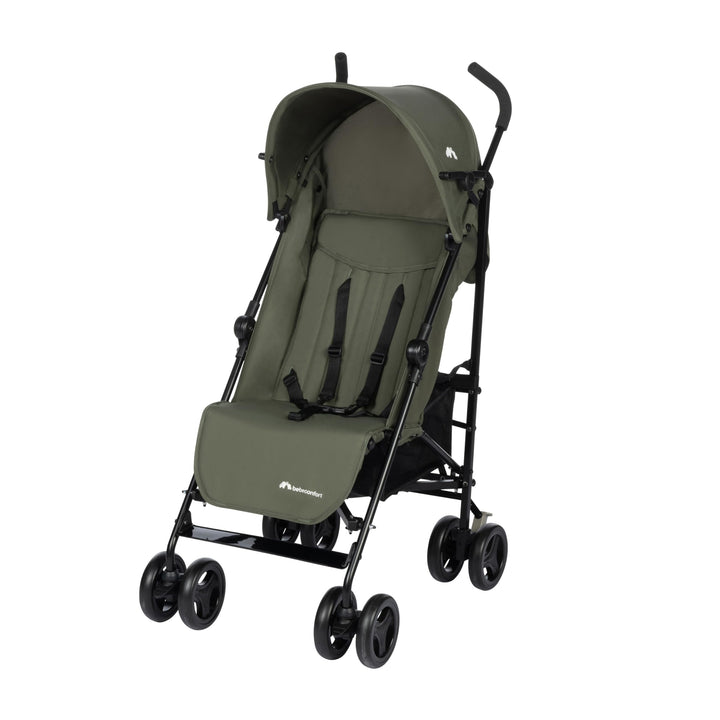 Bebeconfort Rainbow, Kinderwagen, Kompakt und Wendig, 6 Monaten bis 4 Jahre, bis zu 22 kg, Mineral G