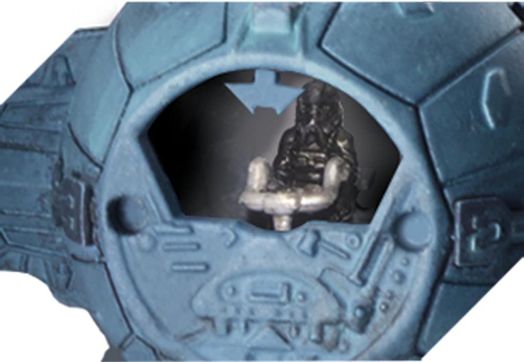 Hot Wheels Elite Imperial Tie Fighter – Empire Strikes Back – CMC92