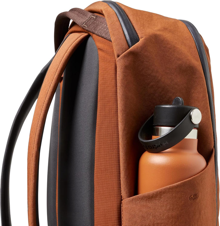 Bellroy Transit Workpack Zweite Ausgabe (20 Liter, Laptops bis 16”, technisches Zubehör, Sportausrüs
