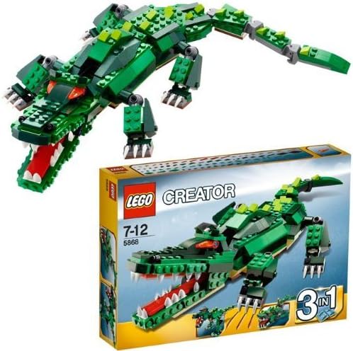 LEGO Creator 5868 - Krokodil