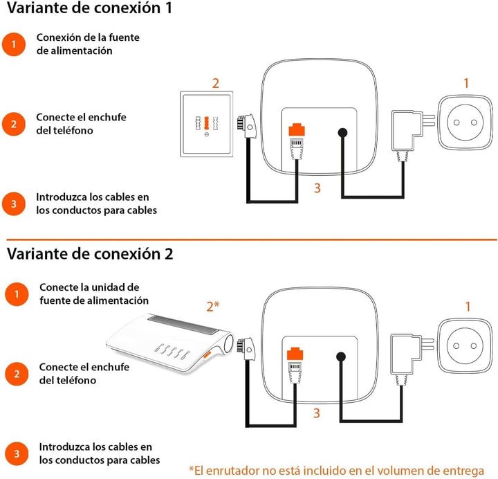 Gigaset A270 DUO [Spanische Version]