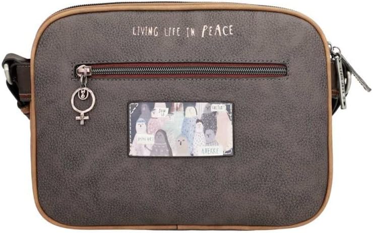 Anekke Crossbag 3-zip, kombi(voice), Gr. M