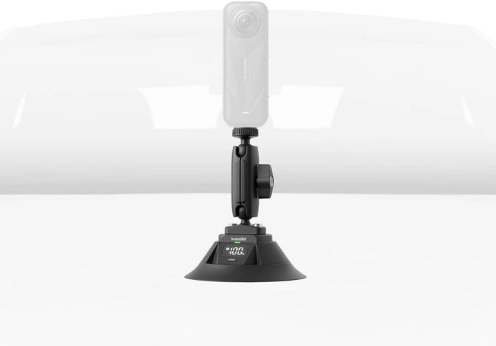 Insta360 Elektrische Saugnapfhalterung
