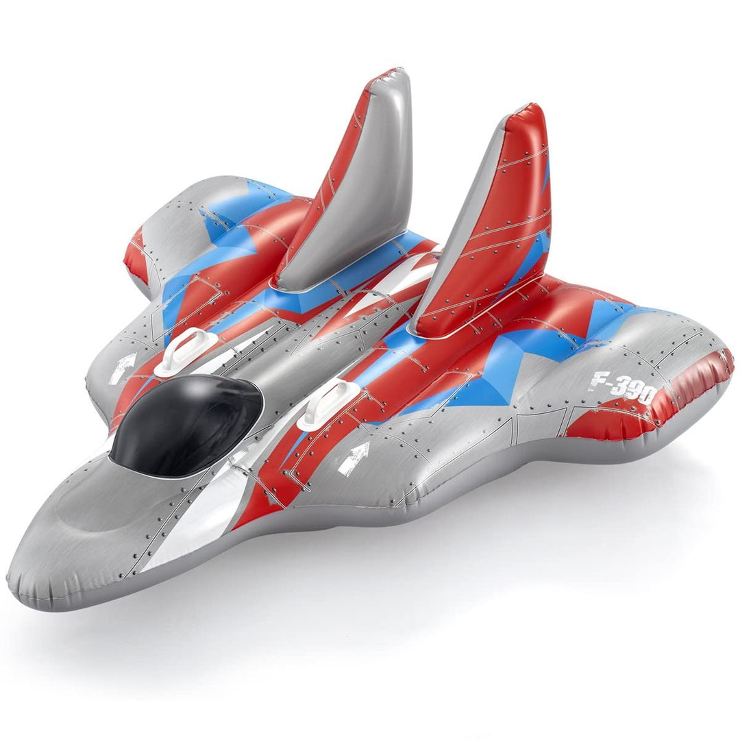Bestway Galaxy Aufsitzgleiter 136 cm Grau, Grau