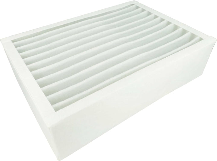 vhbw 2x Filter G4 Ersatz für Zehnder 10015515, 990316121, 524000100 für Lüftungsgerät - Filterset, 3