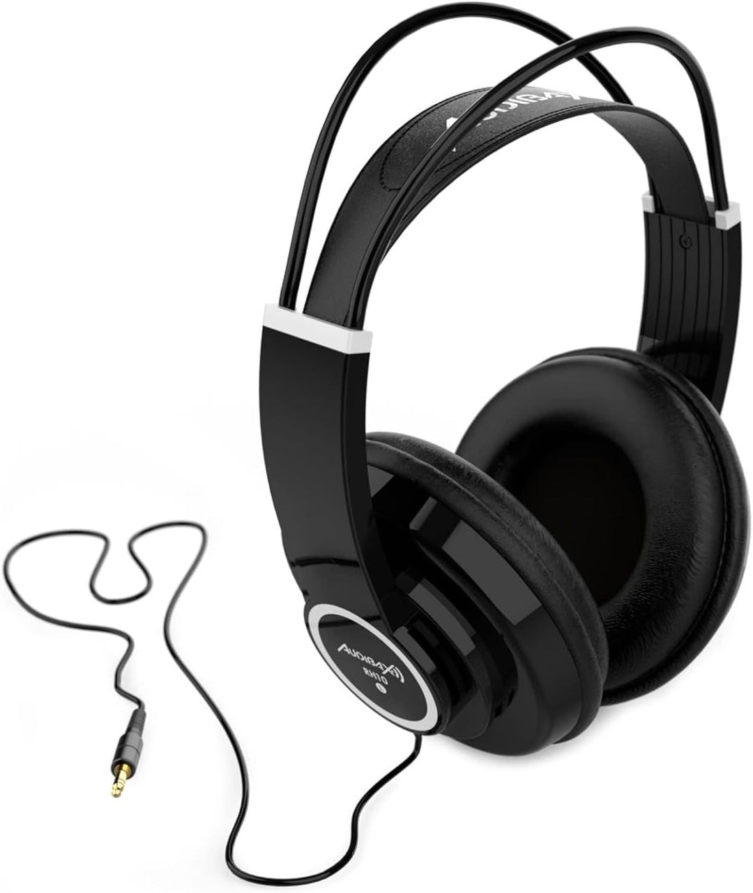 Audibax RH10 Auriculares Profesionales de Estudio