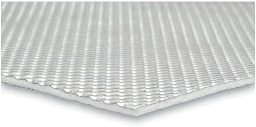 Design Engineering 050506 Boden- und Tunnelschutz II 106,7 x 61 cm nicht klebende Wärme- und Schalld