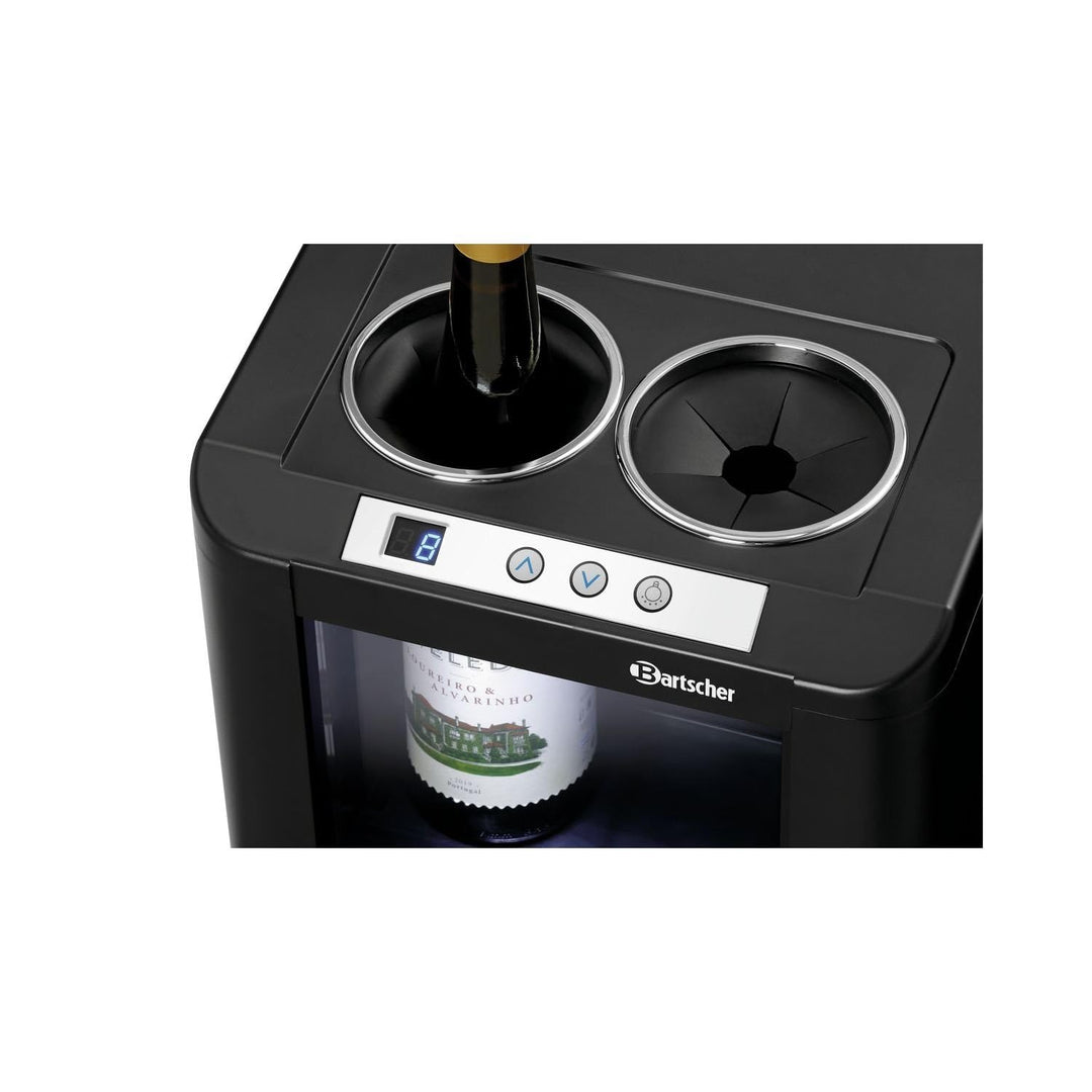 Bartscher Weinkühler für 2 Flaschen - 700142