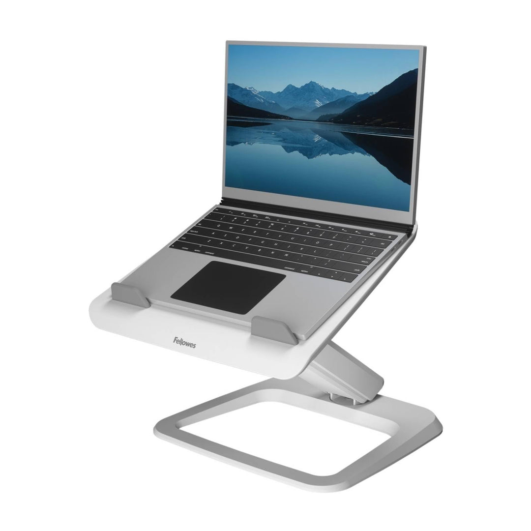 Fellowes Notebook-Ständer Hana LT weiss