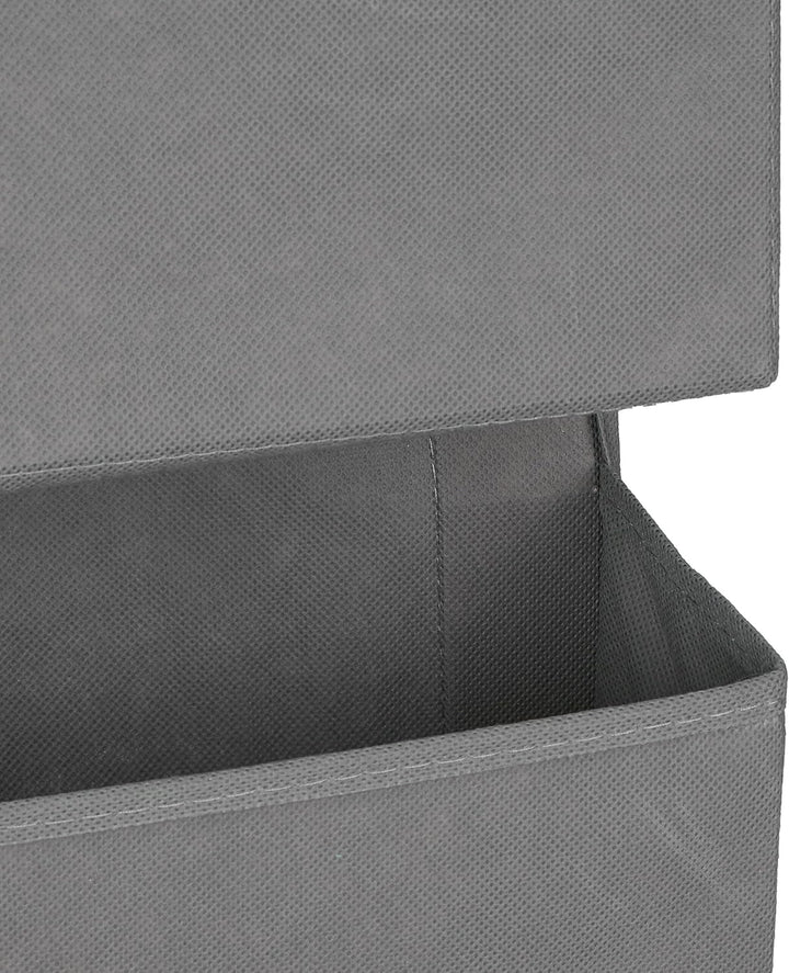 Relaxdays Hängeorganizer, 3 Fächer, Tür & Wand, Türregal mit Haken zum Einhängen, Bad, Flur, HBT: 75