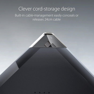 ASUS ZenDrive V1M (SDRW-08V1M-U) externes DVD-Laufwerk und-Brenner (integriertes Kabel-Storage-Desig