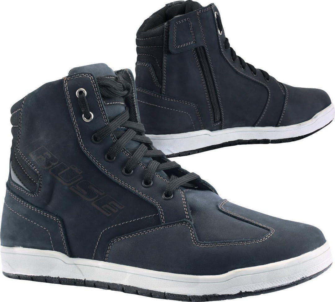 Büse B66 Motorradstiefel 45 EU Blau, 45 EU Blau