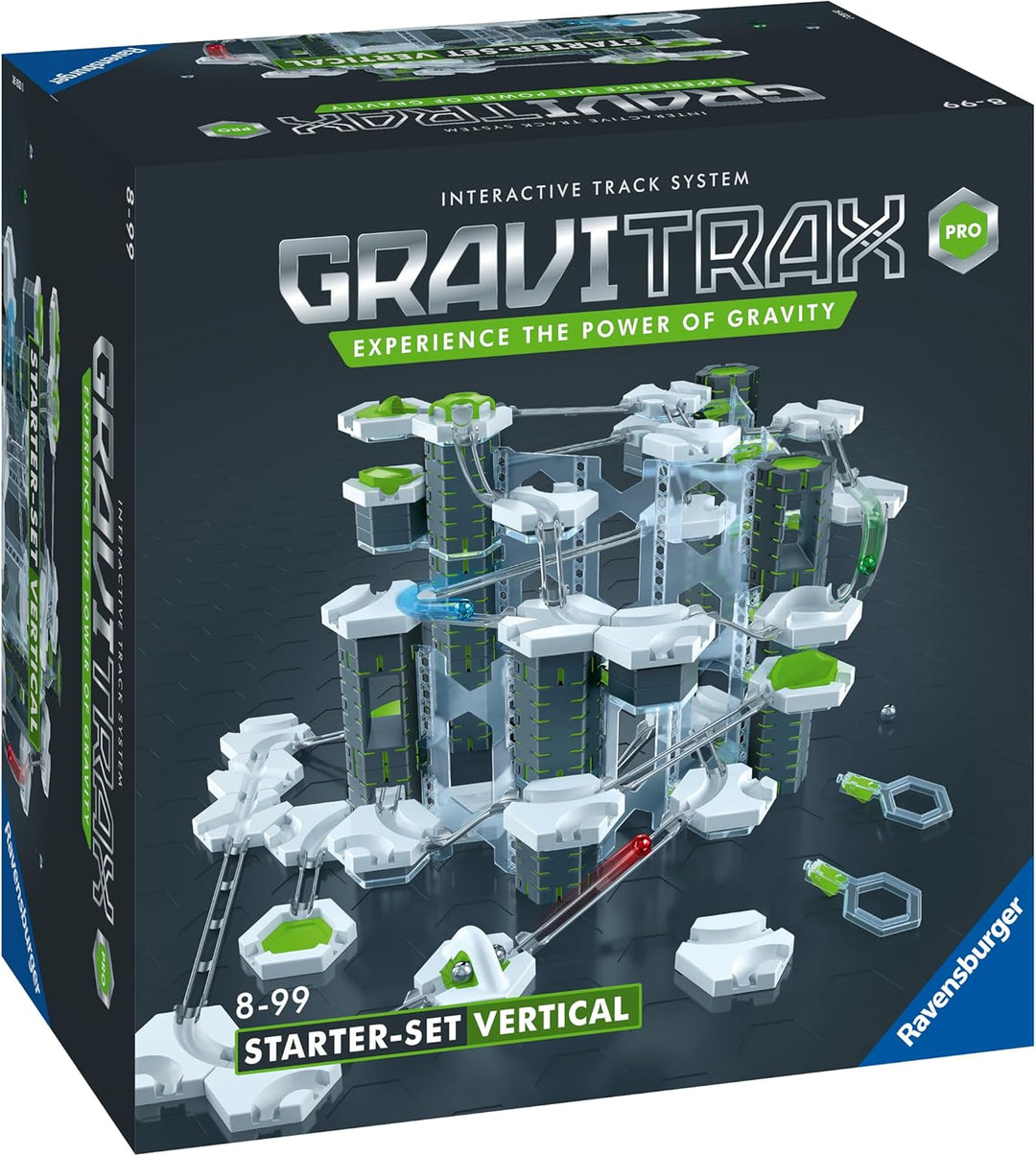 GraviTrax 26832 Ravensburger 26832-GraviTrax PRO Starter-Set Vertical
