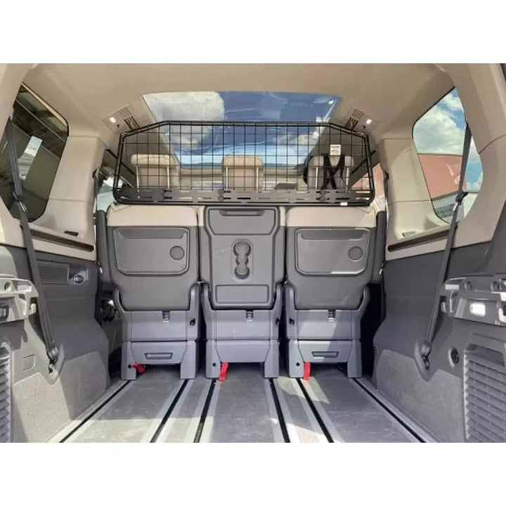 Kleinmetall 20300335 Masterline Hundegitter geeignet für VW T7 Multivan und E-Hybrid