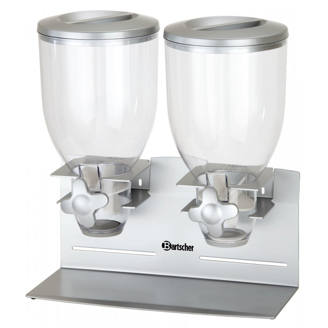 Bartscher Cerealienspender doppelt 39241000 Art. 500378