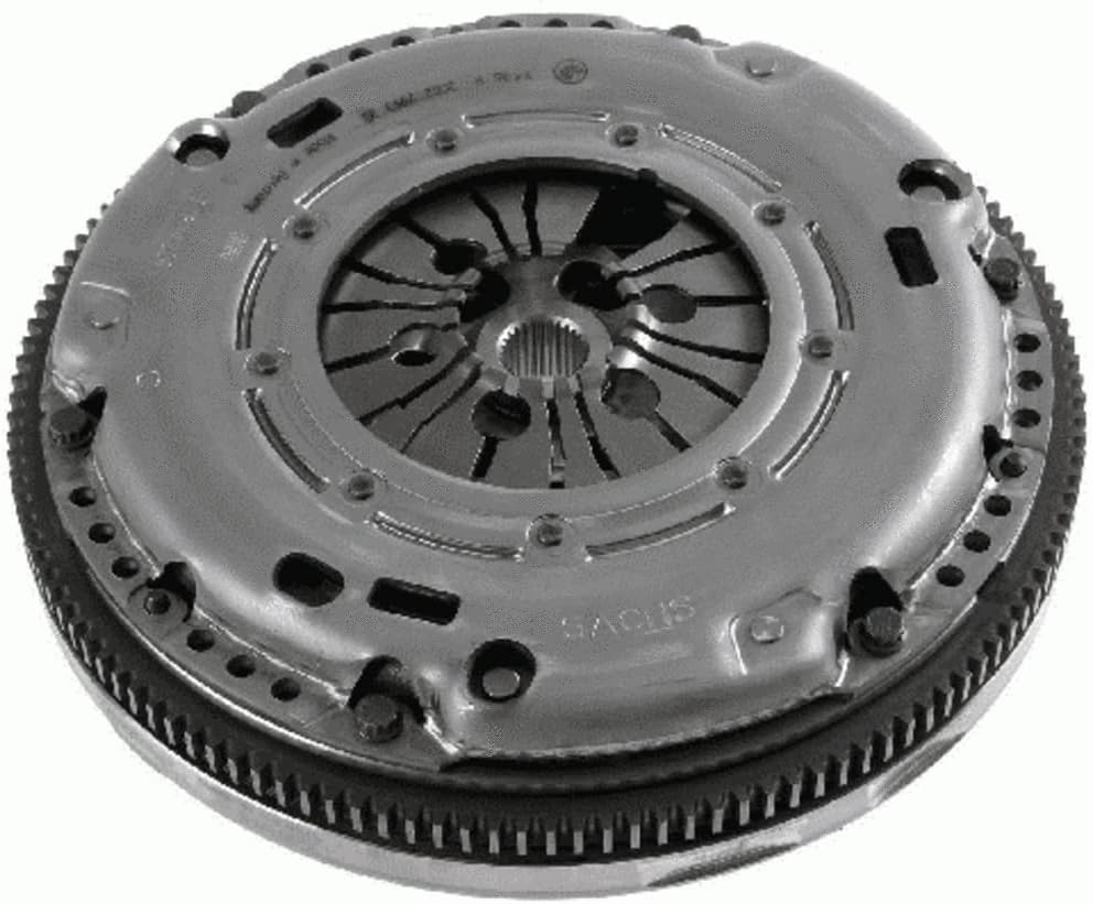 SACHS 2289 000 041 Kupplungssatz Single, Single