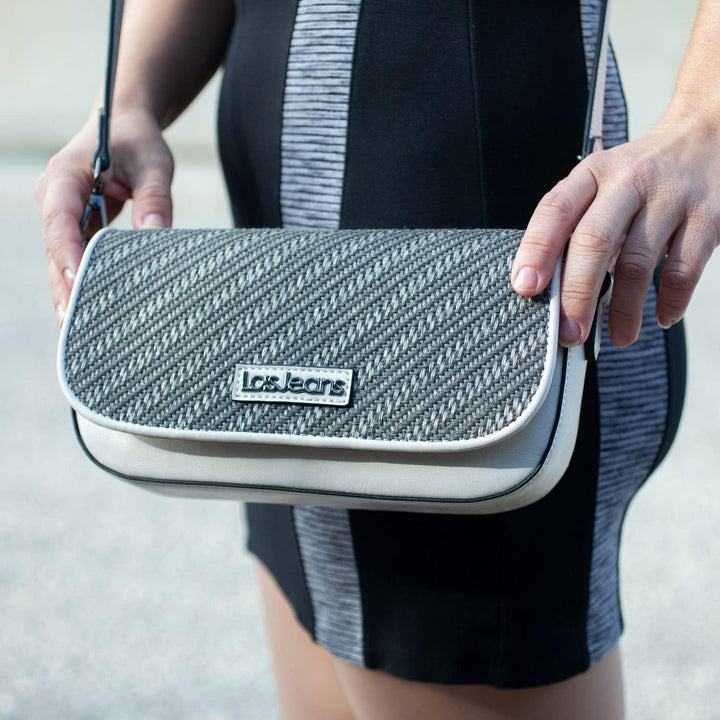 Lois - Handtasche Damen Umhängetasche Damen Klein & Stilvoll Handtasche Damen Umhängetasche Crossbod