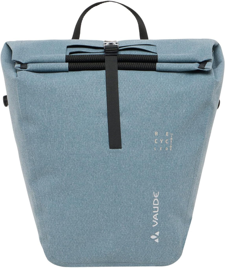 VAUDE Hinterradtaschen Recycle Back Single Einheitsgrösse Heron, Einheitsgrösse Heron