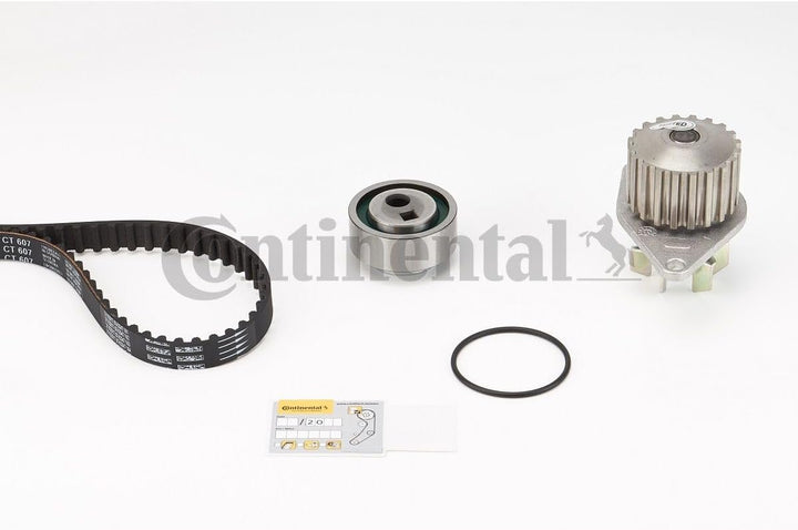 CONTITECH CT607WP1 Wasserpumpe + Zahnriemensatz