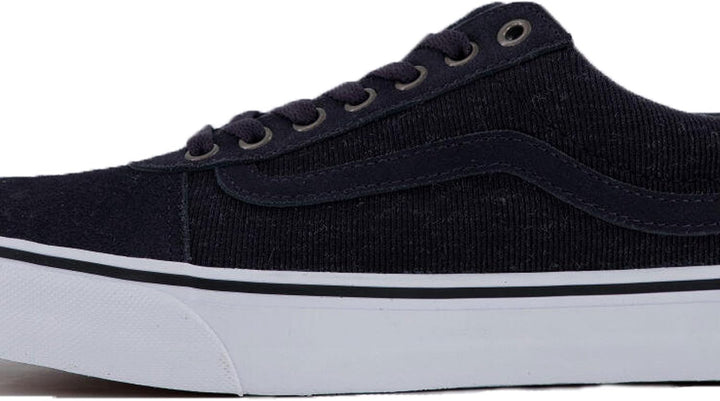 Vans Ward Herrenschuhe Schnürschuhe Rot Freizeit 42 EU Cozy Knit Nine Iron, 42 EU Cozy Knit Nine Iro