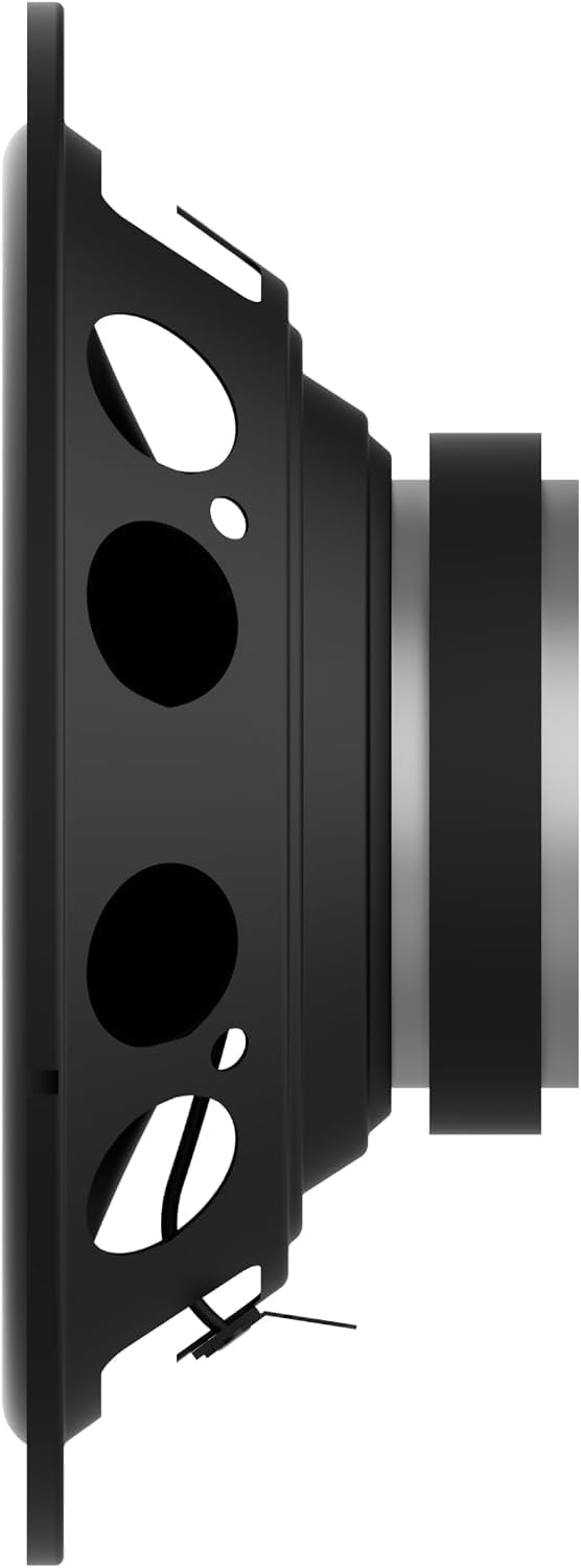 JBL Stage2 64CFS 2-Wege Auto Soundsystem - 270 Watt Komponenten Auto Lautsprecher Boxen Set mit Einb