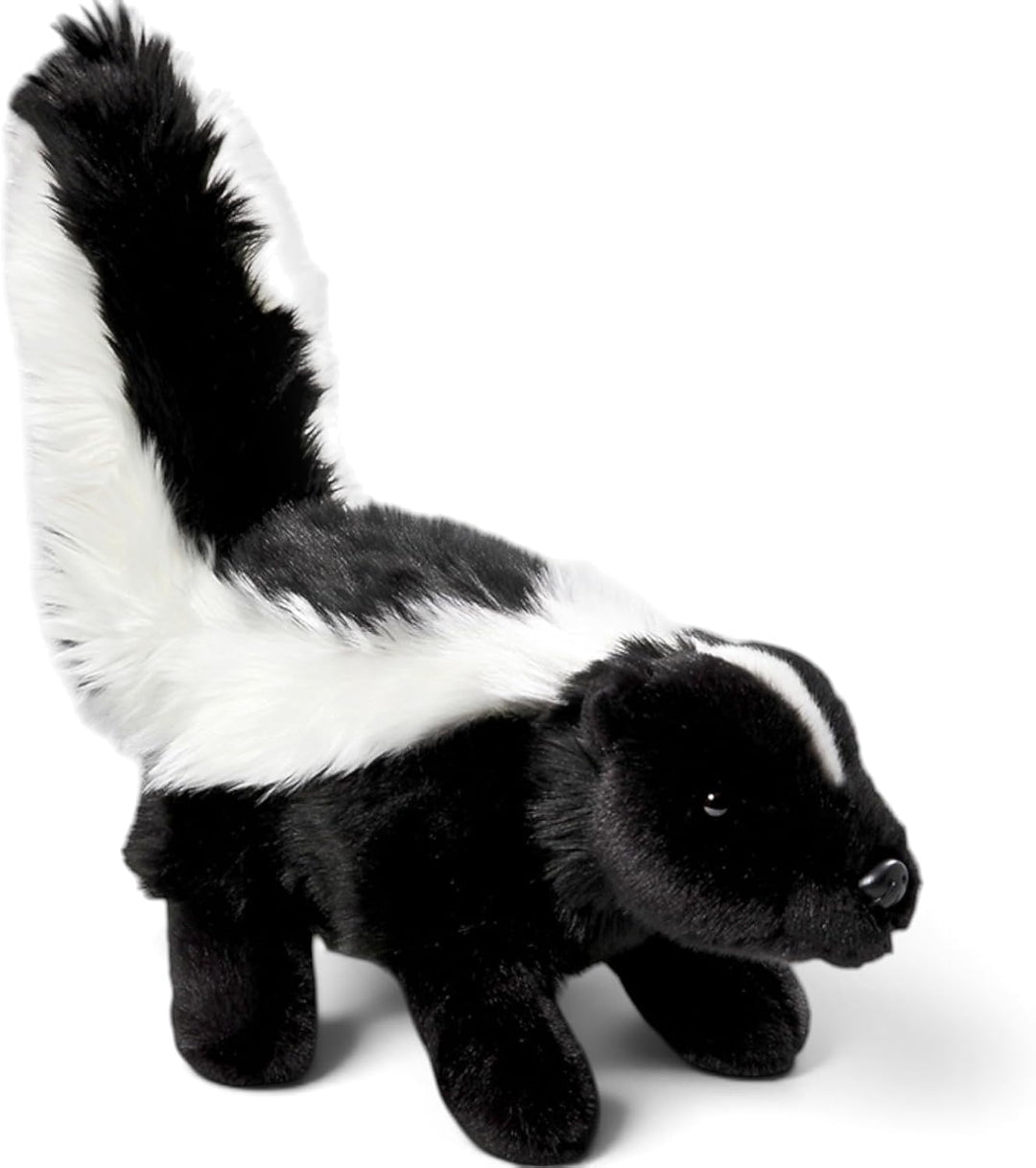 Carl Dick Stinktier, Plüschtier, Kuscheltier, ca. 30cm 3509 St - Schwarz-weiss, St - Schwarz-weiss