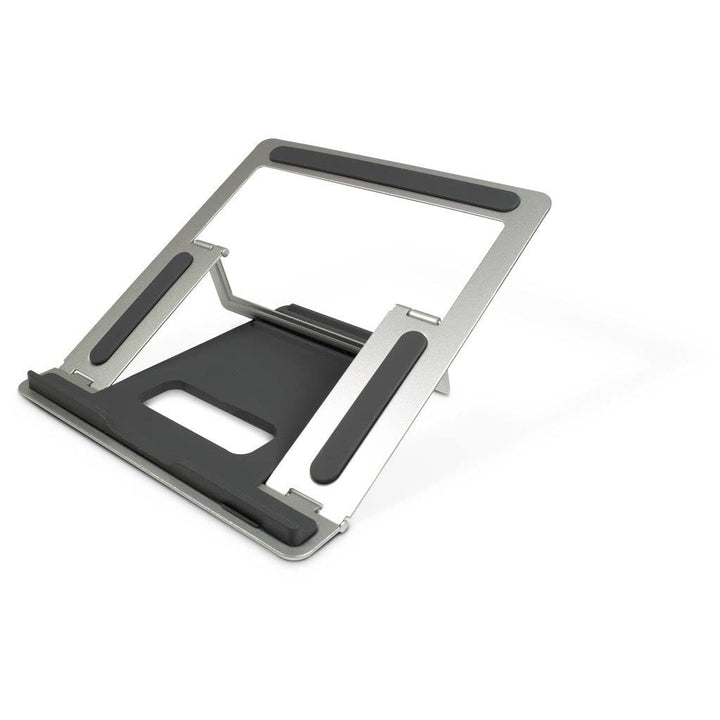 Notebook-Ständer NBS-100,90-113mm. 23-30°,4 Stufen
