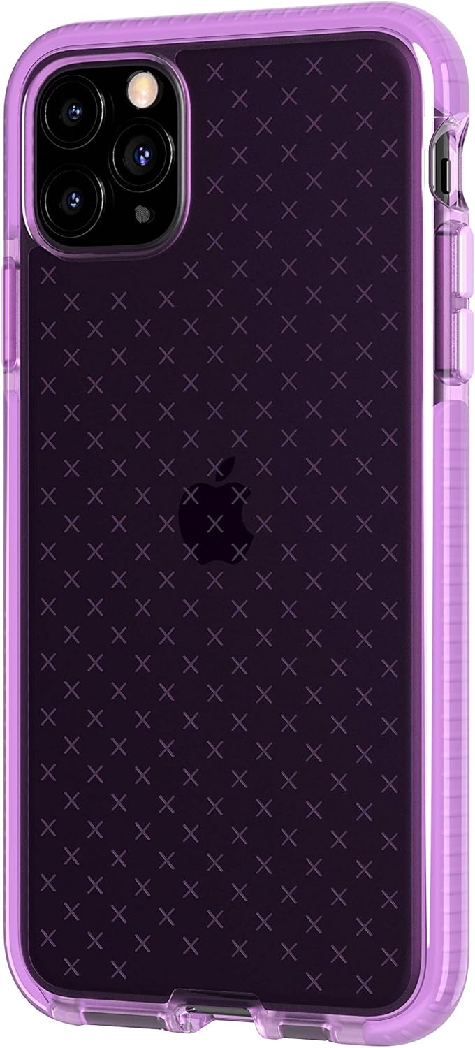 tech21 Evo Check Schutzhülle für Apple iPhone 11 Pro Max – keimbekämpfende antimikrobielle Schutzhül