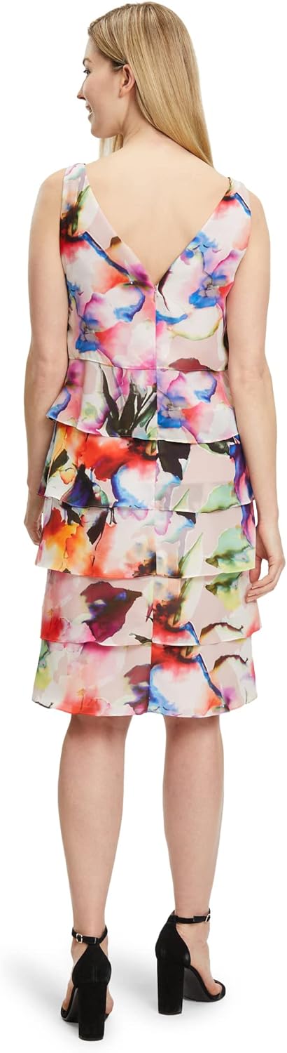 Vera Mont Damen Kleid 40 Rosé/Pink, 40 Rosé/Pink