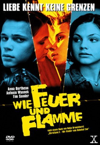 Wie Feuer und Flamme, DVD