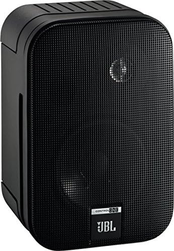 JBL Control One Robuster Kompakter Regallautsprecher Satellitenlautsprecher Studio-Monitor-Lautsprec